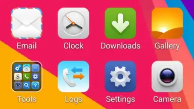 Captura de tela de Mi Launcher 6
