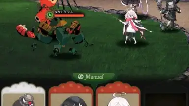 Captura de tela de Warau Ars Notoria 4
