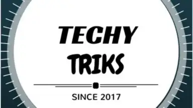 Captura de tela de Techy Triks 1
