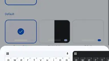 Captura de tela de Gboard 6