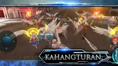 Captura de tela de Walk Online Mobile 6