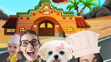 Captura de tela de Crazy Kitchen 2