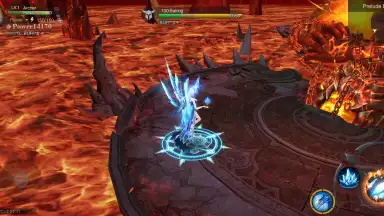 Captura de tela de Awakening of Dragon 19