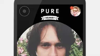 Captura de tela de Pure 4