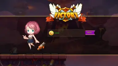 Captura de tela de Pocket Brawl: Fire 6