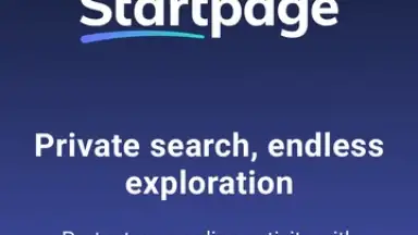 Captura de tela de StartPage 1