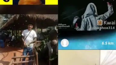 Captura de tela de Snack Video 8