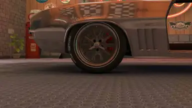 Captura de tela de Car Restore - Car Mechanic 3