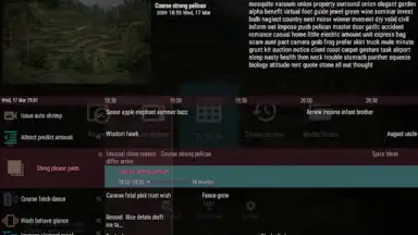 Captura de tela de OTT Player 1