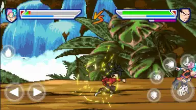 Captura de tela de Dragon Legend Z Lite 3