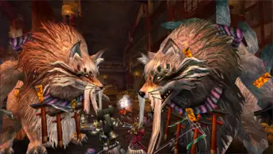 Captura de tela de Izanagi 13