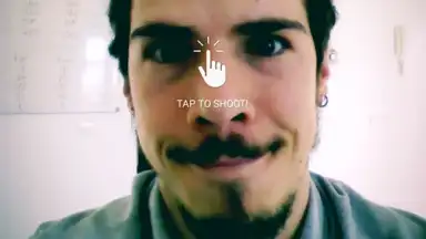 Captura de tela de B612 22