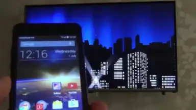 Captura de tela de Screen Mirroring 3