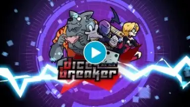 Captura de tela de Dice Breaker 1