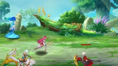 Captura de tela de Idle legends 9
