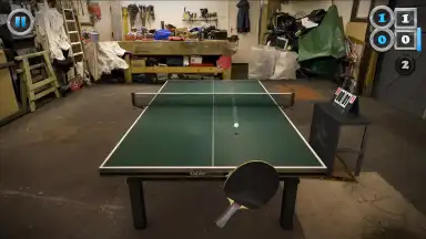 Captura de tela de Table Tennis Touch 9
