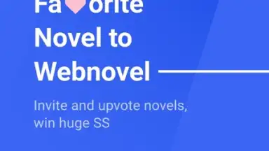Captura de tela de Webnovel 7