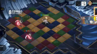 Captura de tela de Alchemy Stars 6