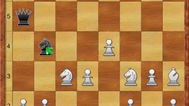 Captura de tela de Chess V 10