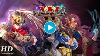 Captura de tela de Fantasy Squad: W 1