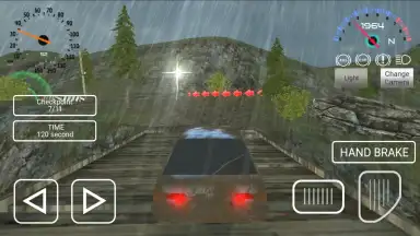 Captura de tela de Russian Car Driver HD 7