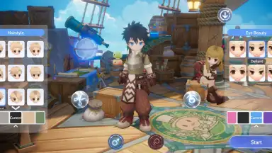 Captura de tela de Ragnarok Origin Global 3