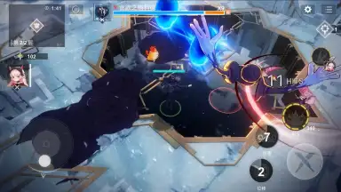 Captura de tela de X2 Eclipse 7