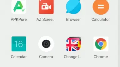 Captura de tela de POCO Launcher 4