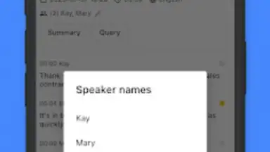 Captura de tela de SoundType AI: Speech To Text 6