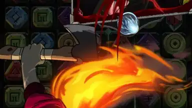 Captura de tela de Shadow Wars 6