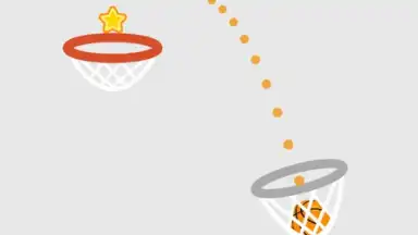 Captura de tela de Dunk Shot 7