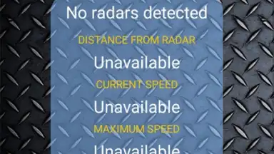 Captura de tela de radares fijos y moviles 5