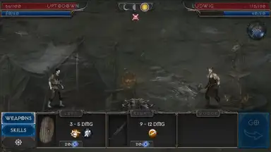 Captura de tela de Vampire's Fall 2 4