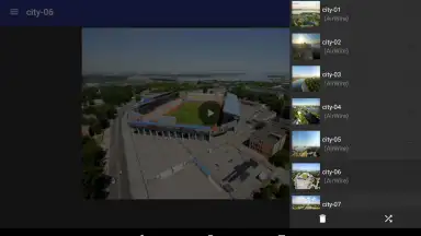 Captura de tela de AirWire 18