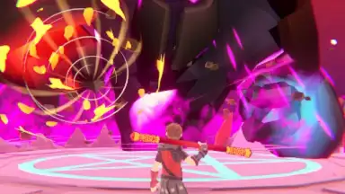 Captura de tela de Every Hero 14