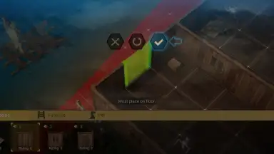 Captura de tela de Fallen World: Jurassic survivor 2
