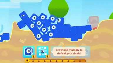 Captura de tela de EvoPop 4