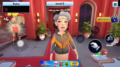 Captura de tela de I Am Security 2