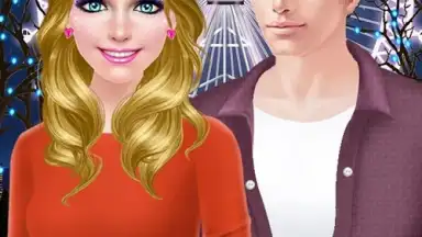 Captura de tela de Date Night On Ferris Wheel 5