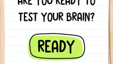 Captura de tela de Brain Test 8