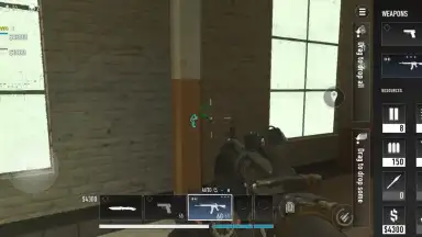 Captura de tela de Call of Duty: Warzone Mobile 8