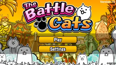 Captura de tela de The Battle Cats 12