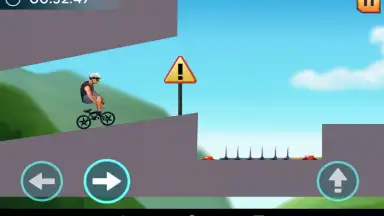 Captura de tela de Crazy Wheels 2