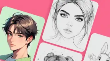Captura de tela de AR Drawing: Sketch & Trace 16
