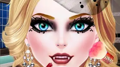 Captura de tela de Vampire Salon 2