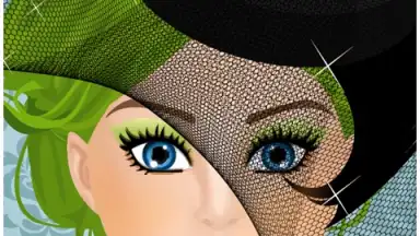 Captura de tela de Princess Wedding Salon 2