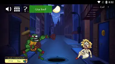 Captura de tela de Troll Quest USA Adventure 7
