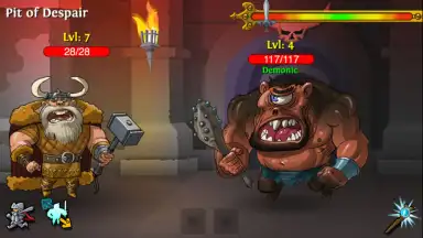 Captura de tela de Save Our Village 1
