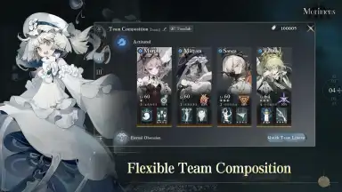 Captura de tela de 忘卻前夜Morimens | 國際版 [QooApp] 3