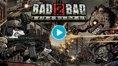 Captura de tela de Bad 2 Bad: Apocalypse 1